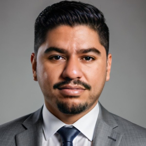 Portrait of Ahmed AlKhayat