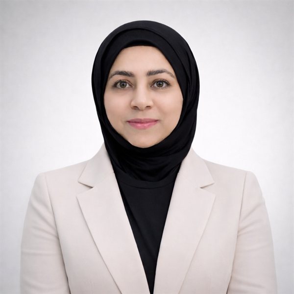 Portrait of Eman Daabel