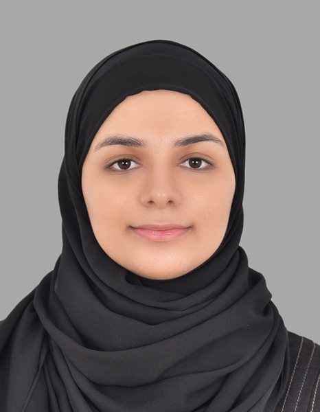 Portrait of Hessa AlMukhaizeem