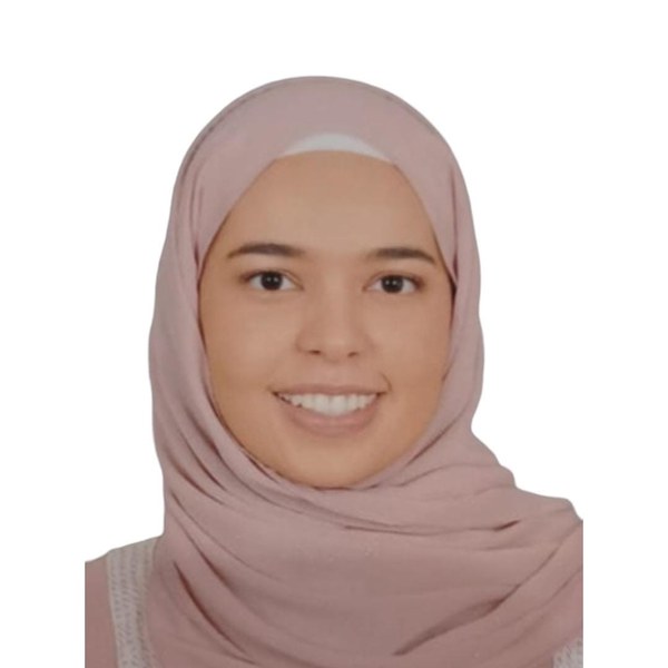 Portrait of Reem Humaidan